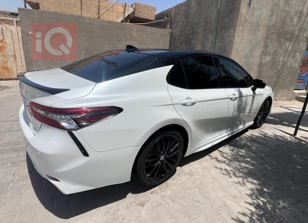 تويوتا كامري